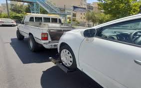 یدک کش مهدی امداد خودرو در تهران آزادی